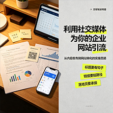 巴彦淖尔建站-利用社交媒体为你的企业网站引流
