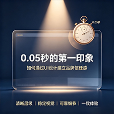 巴彦淖尔建站-0.05秒的第一印象：如何通过UI设计建立品牌信任感