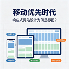 巴彦淖尔建站-移动优先时代：响应式网站设计为何是标配？