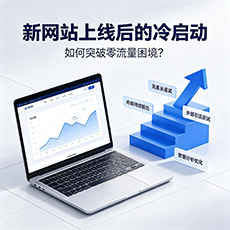 巴彦淖尔建站-新网站上线后的冷启动：如何突破零流量困境？